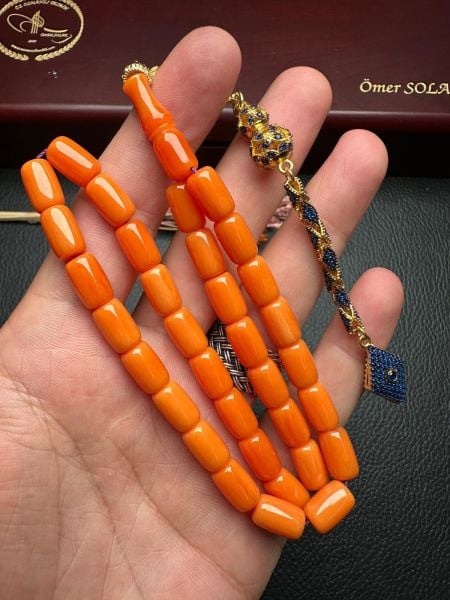 Kapsül Model Katalin Tesbih