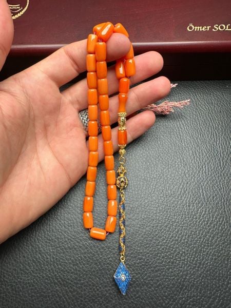 Kapsül Model Katalin Tesbih