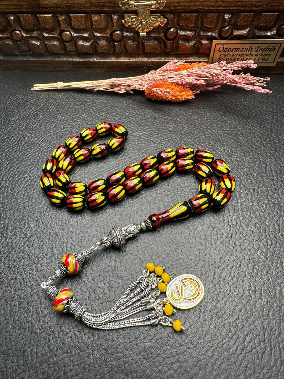 Galatasaray Taraftar Tesbihi