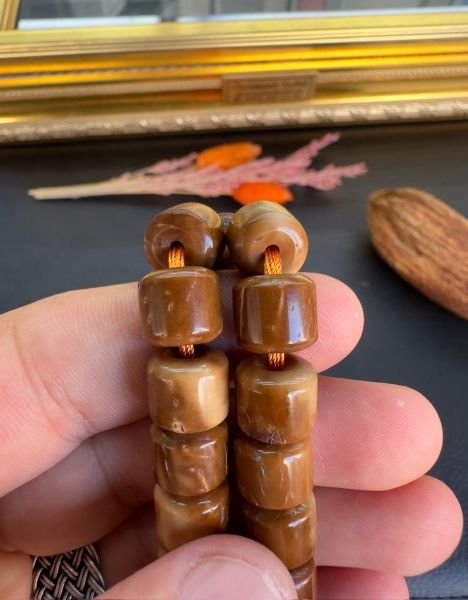 Kapsül Model Kuka Tesbih