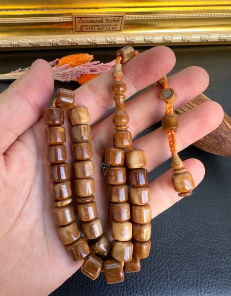 Kapsül Model Kuka Tesbih