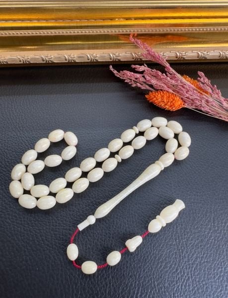 Badem Model Full Mors Özü Tesbih