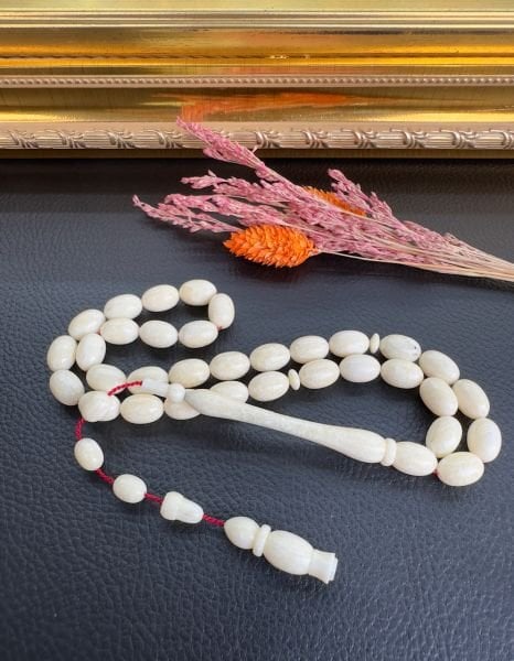 Badem Model Full Mors Özü Tesbih