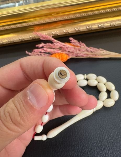 Badem Model Full Mors Özü Tesbih