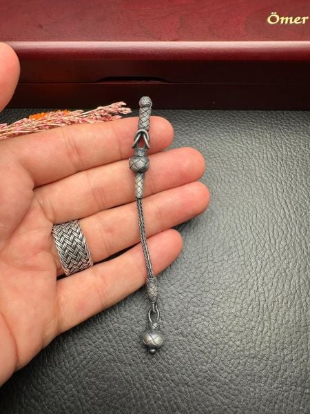 Özel Tasarım Kazaz Püskül