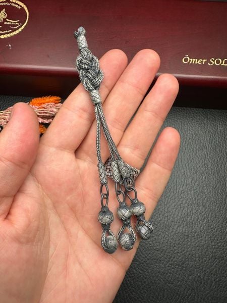 Özel Tasarım Kazaz Püskül