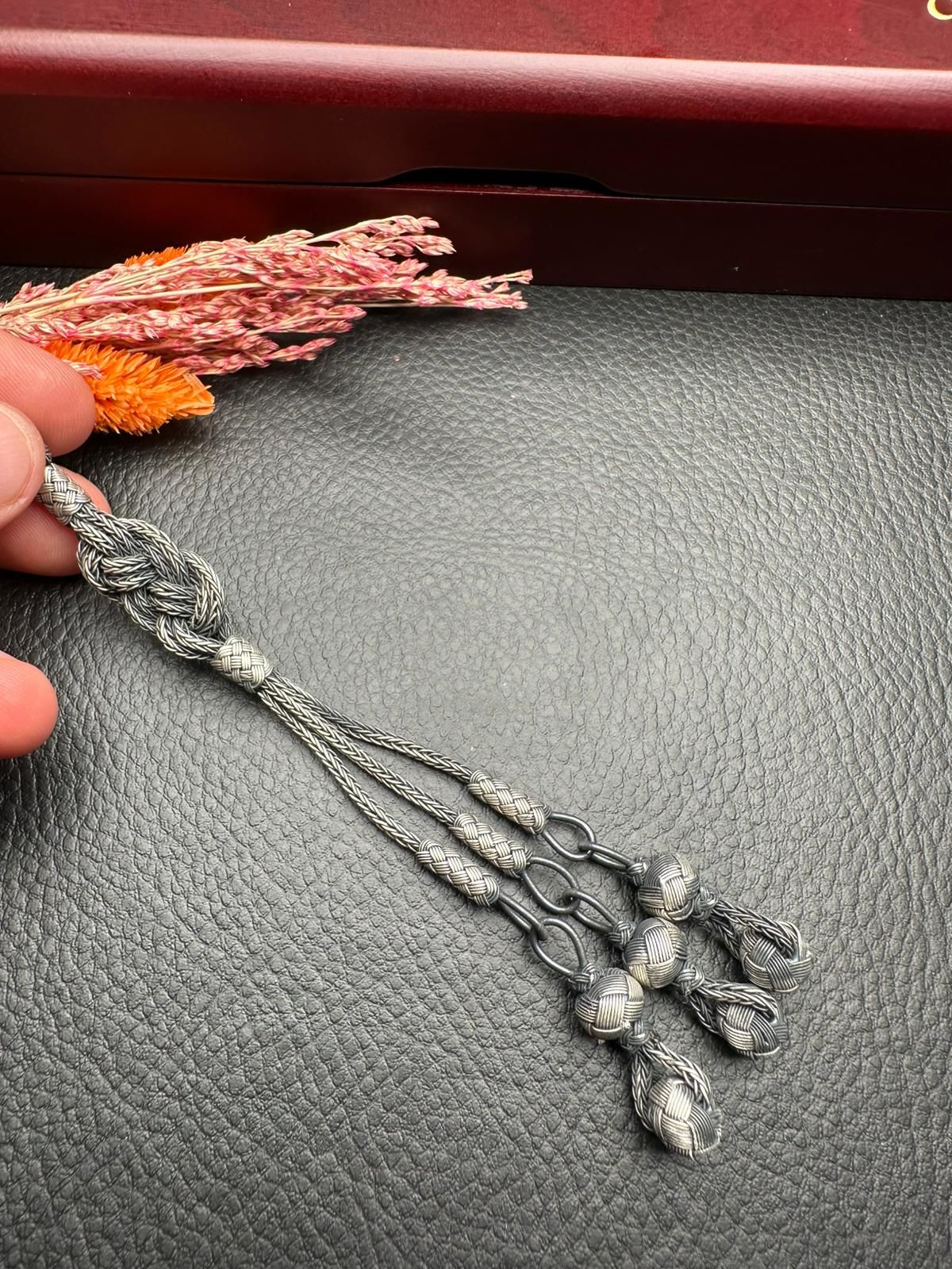 Özel Tasarım Kazaz Püskül