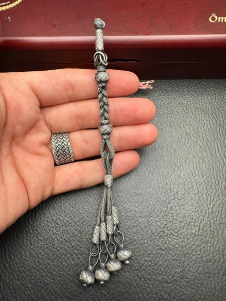 Özel Tasarım Çakırbeyli Kazaz Püskül