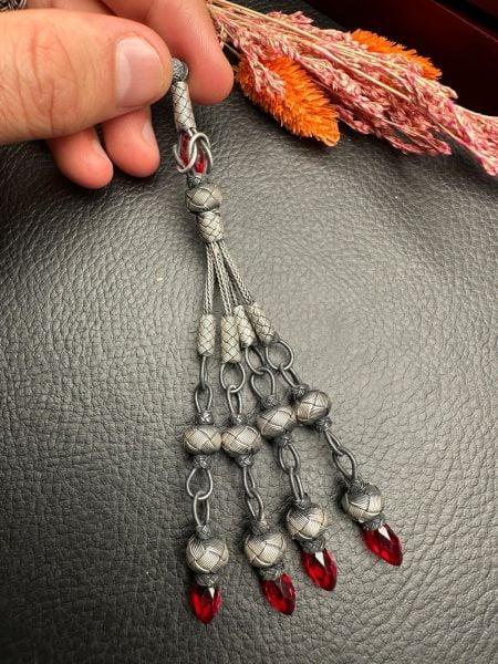 Özel Tasarım Kazaz Püskül