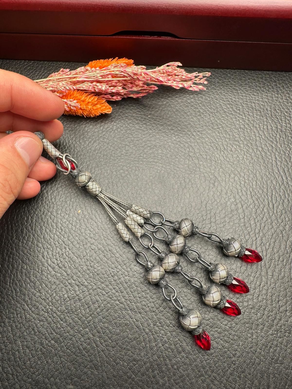 Özel Tasarım Kazaz Püskül