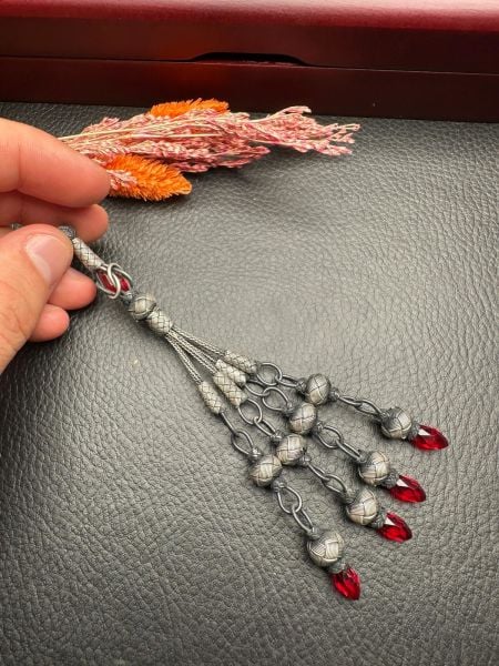 Özel Tasarım Kazaz Püskül