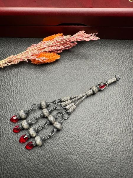 Özel Tasarım Kazaz Püskül