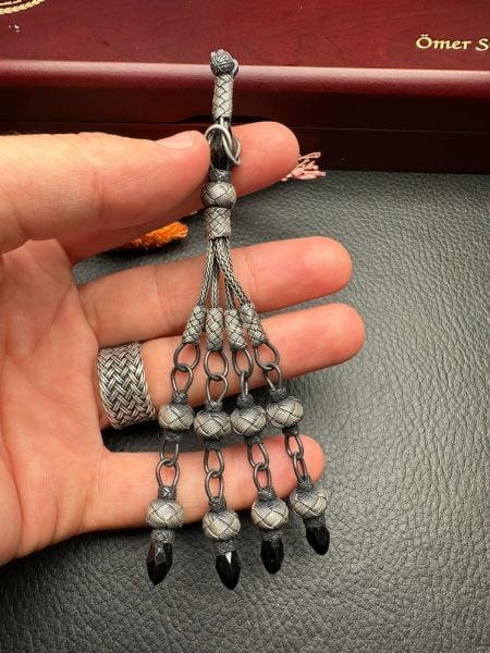 Özel Tasarım  Kazaz Püskül