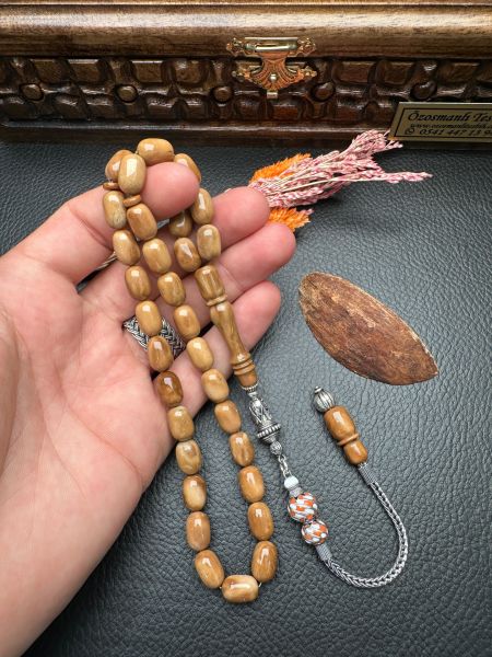 Yakup Kara Usta İşçiliği Kapsül Model Kuka Tesbih