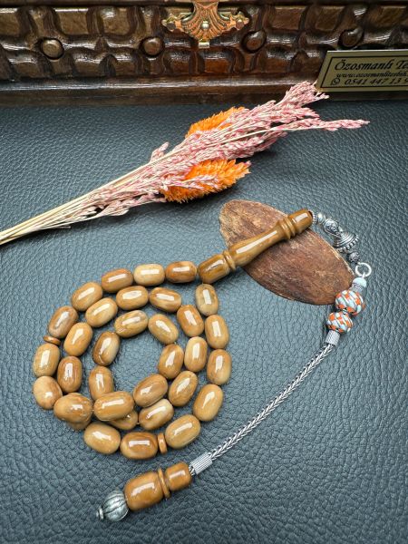 Yakup Kara Usta İşçiliği Kapsül Model Kuka Tesbih