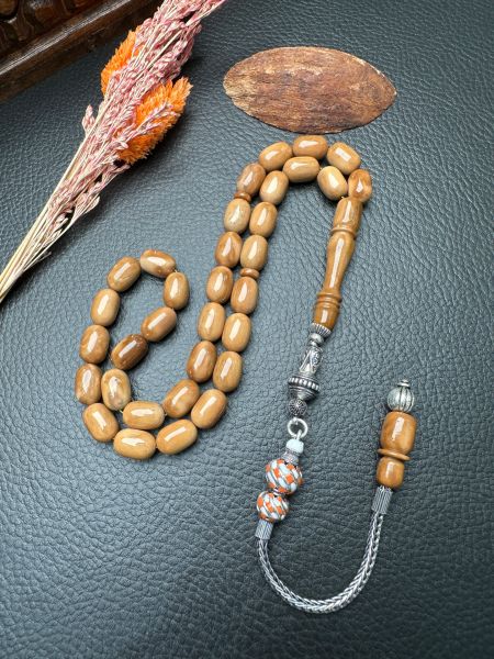 Yakup Kara Usta İşçiliği Kapsül Model Kuka Tesbih