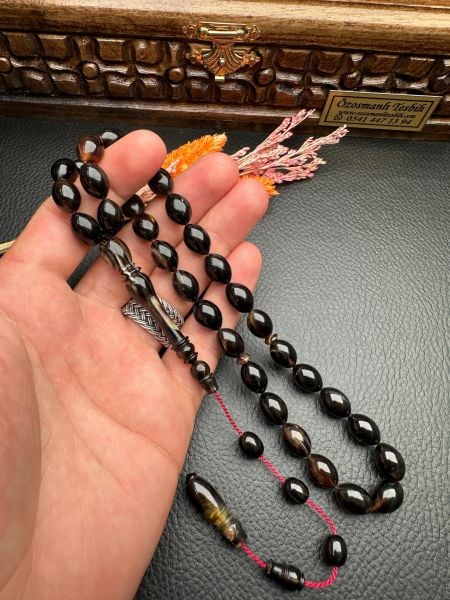 Beyzi Model Caretta Bağa Tesbih