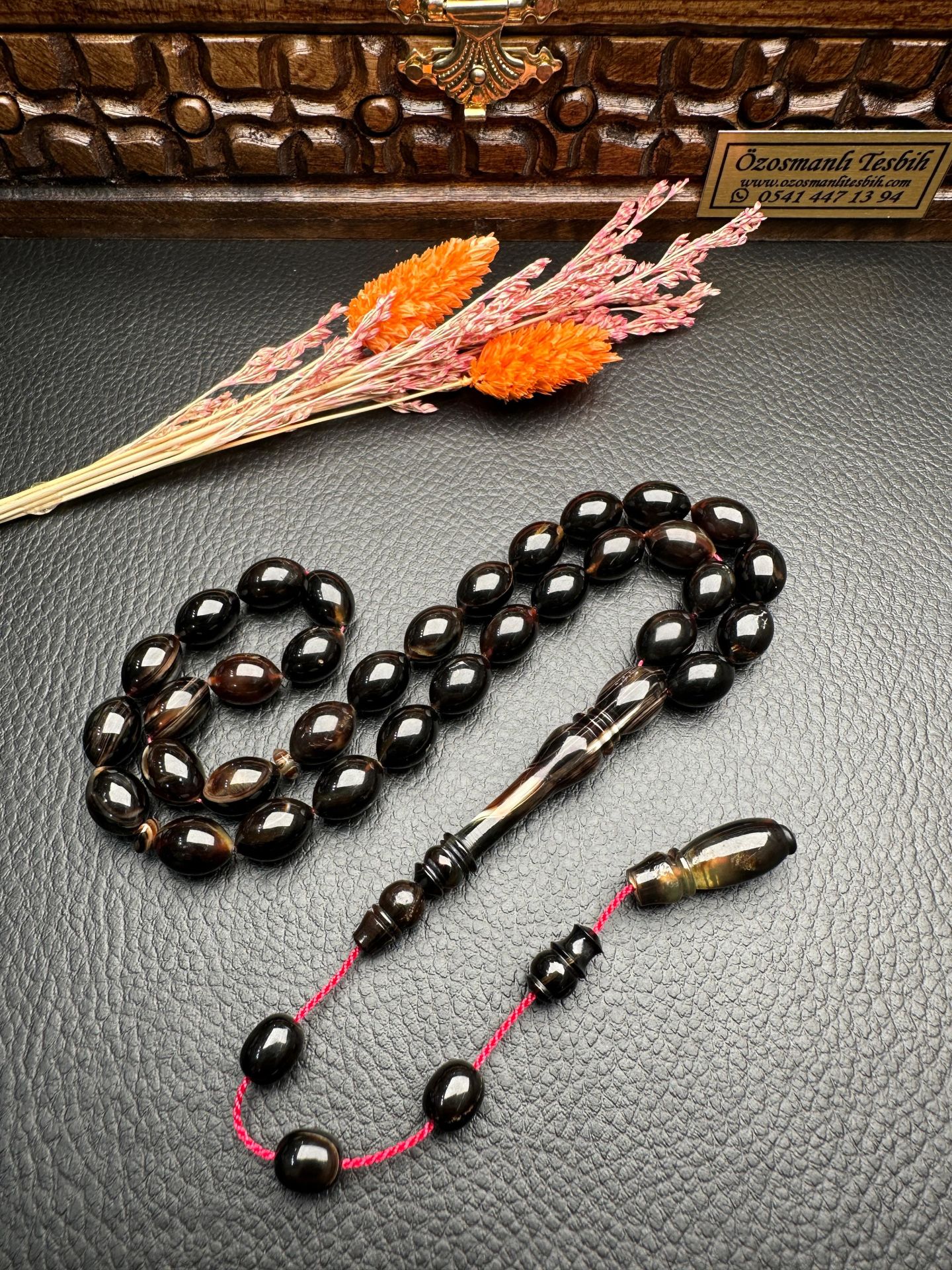 Beyzi Model Caretta Bağa Tesbih