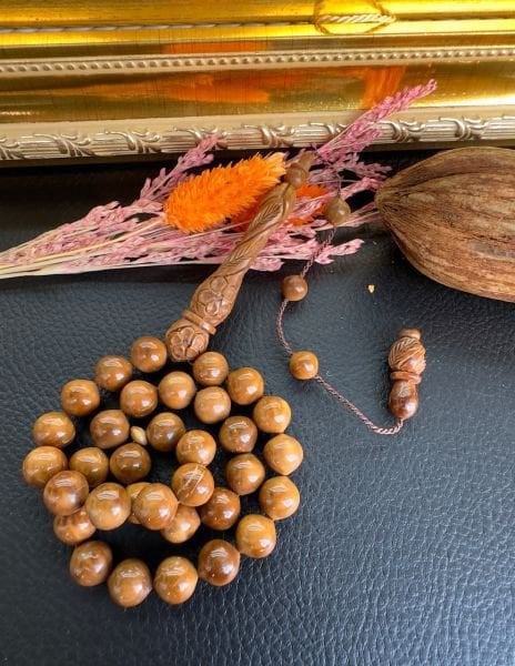 Uçlu Küre Model Kuka Tesbih