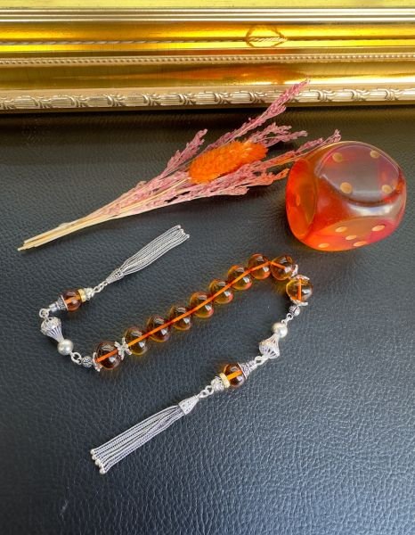 Uçlu Küre Model Zaza Tesbih