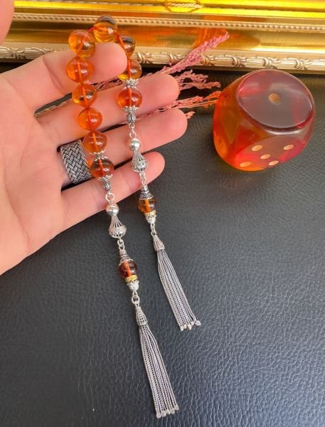 Uçlu Küre Model Zaza Tesbih