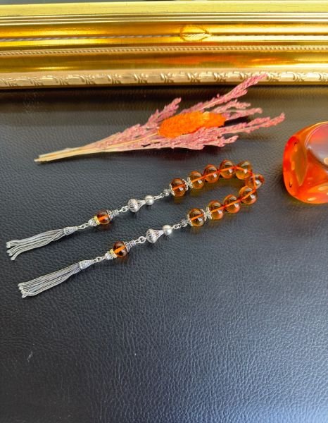 Uçlu Küre Model Zaza Tesbih