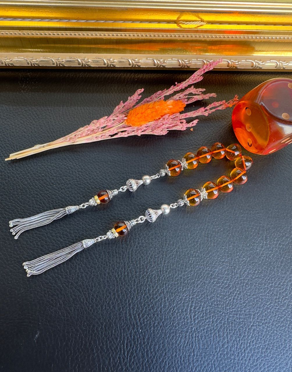 Uçlu Küre Model Zaza Tesbih