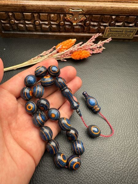 Badem Model Maskot Kafur Ağacı Tesbih