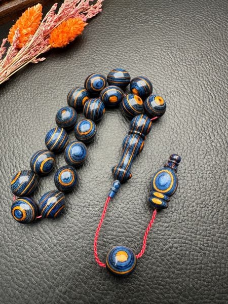 Badem Model Maskot Kafur Ağacı Tesbih