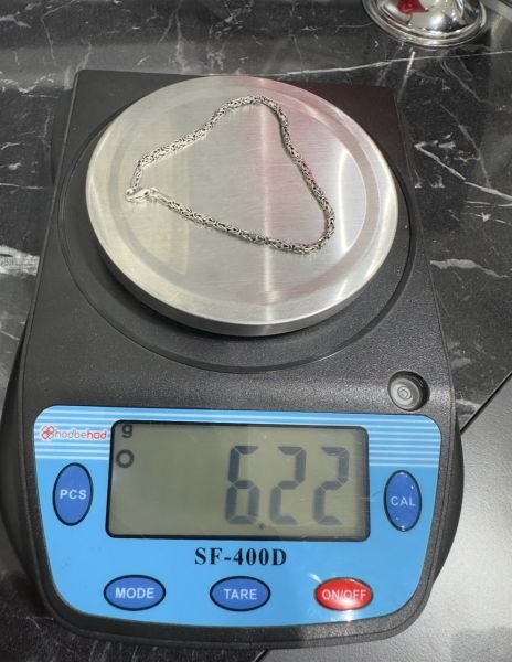 Gümüş Kolye Ve Bileklik Kral Zincir Set