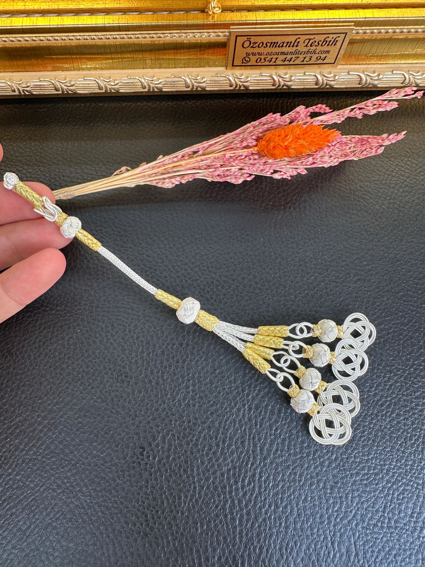 Özel Tasarım Kazaz Püskül