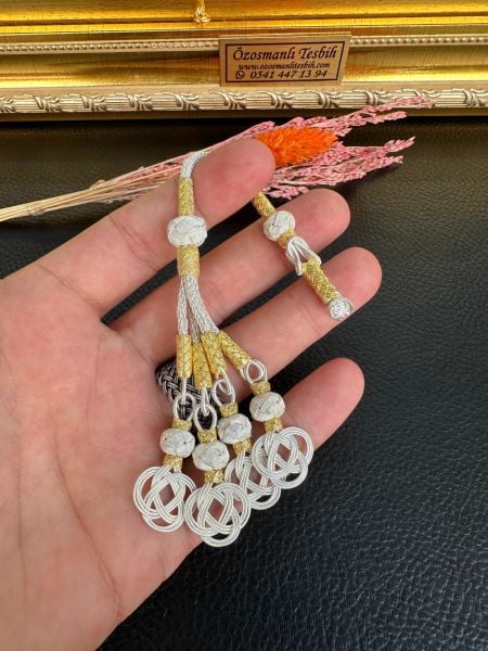 Özel Tasarım Kazaz Püskül