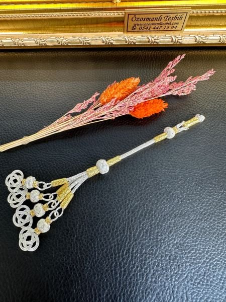 Özel Tasarım Kazaz Püskül