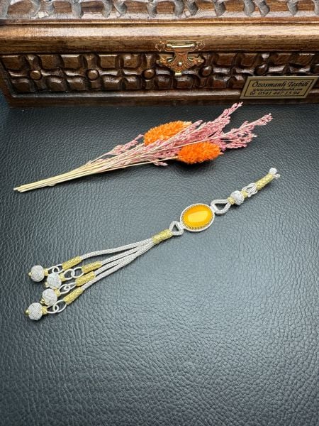 Özel Tasarım Kazaz Püskül