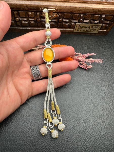 Özel Tasarım Kazaz Püskül