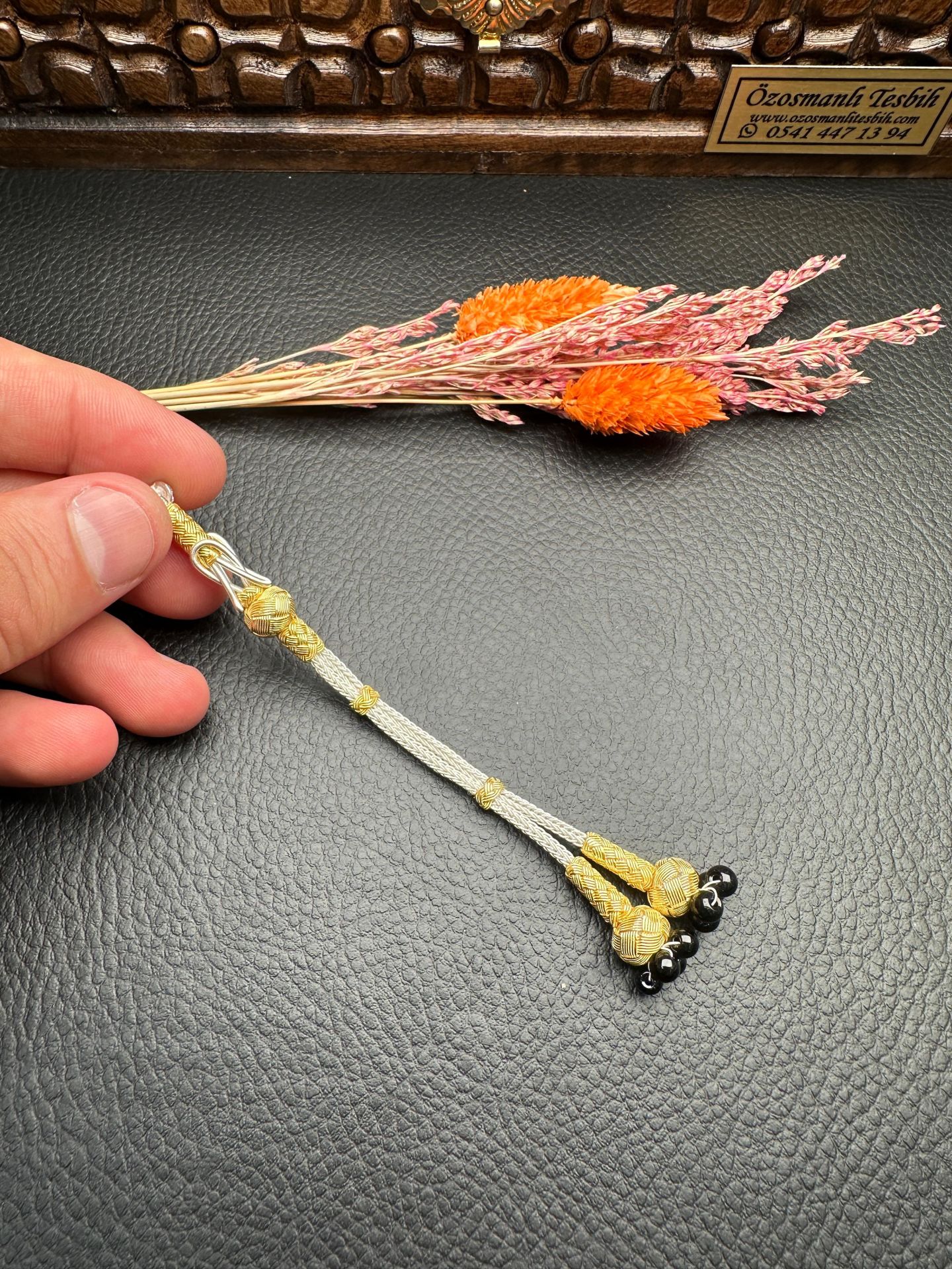 Özel Tasarım Kazaz Püskül