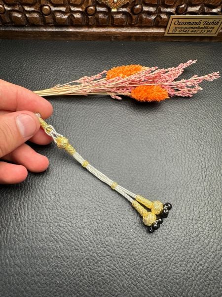 Özel Tasarım Kazaz Püskül