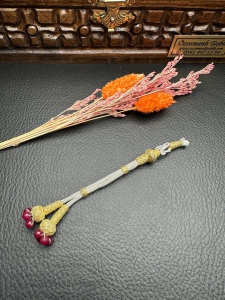 Özel Tasarım Kazaz Püskül