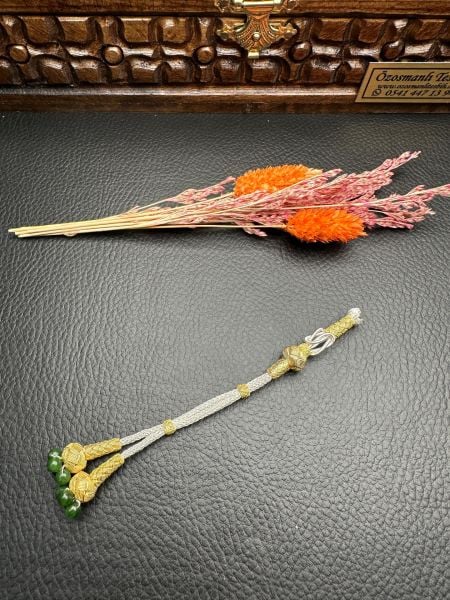 Özel Tasarım Kazaz Püskül