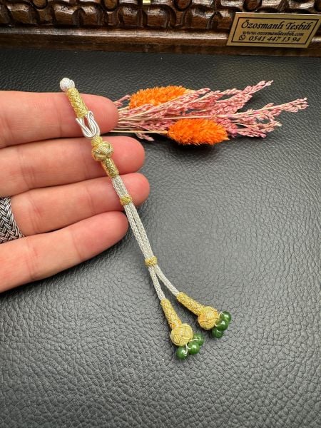 Özel Tasarım Kazaz Püskül