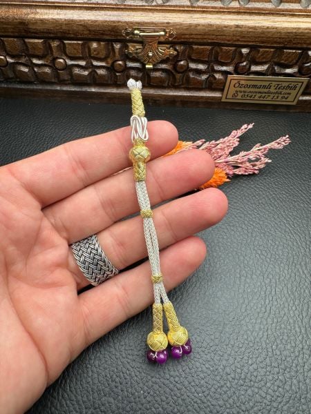 Özel Tasarım Kazaz Püskül