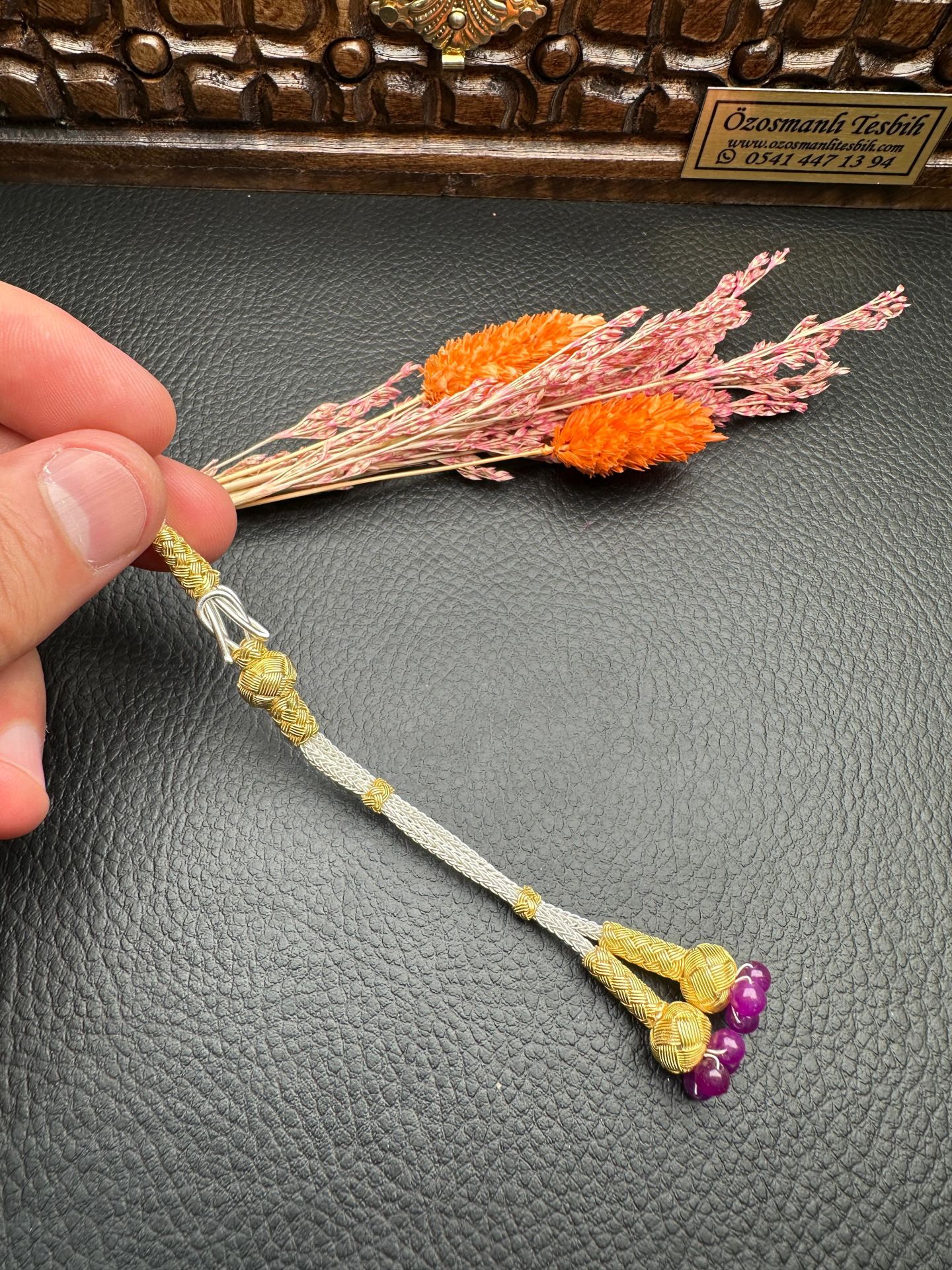 Özel Tasarım Kazaz Püskül