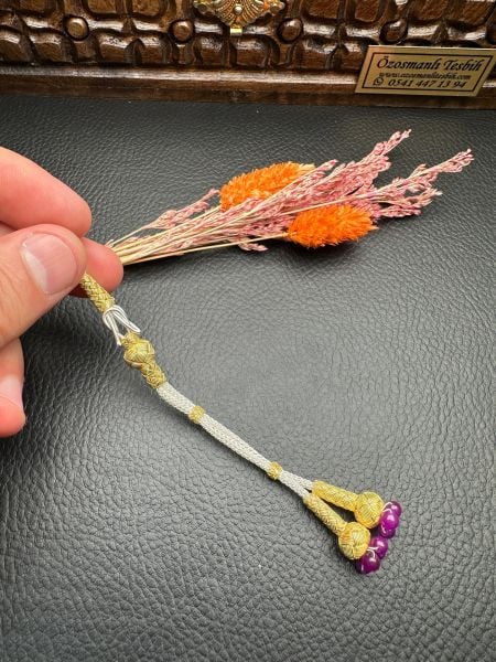 Özel Tasarım Kazaz Püskül