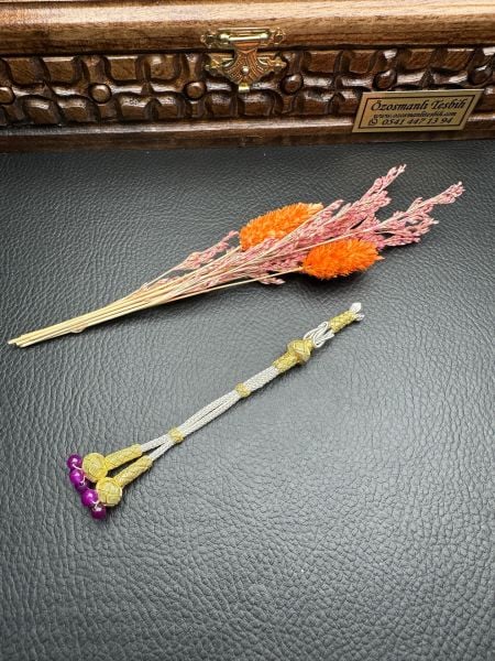 Özel Tasarım Kazaz Püskül