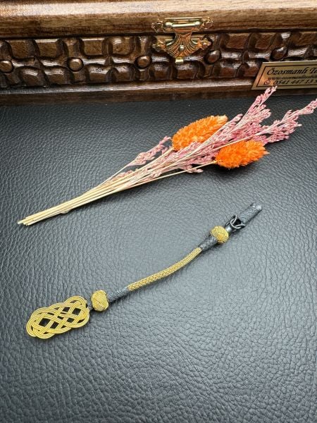 Özel Tasarım Kazaz Püskül