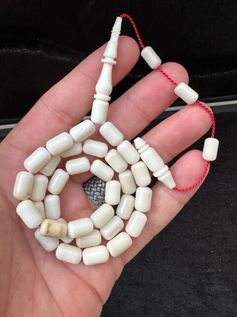 Kapsül Model Sade Narçıl Tesbih