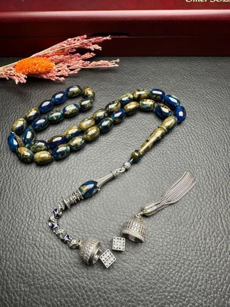 Kapsül Model Arizona Firuze Tesbih