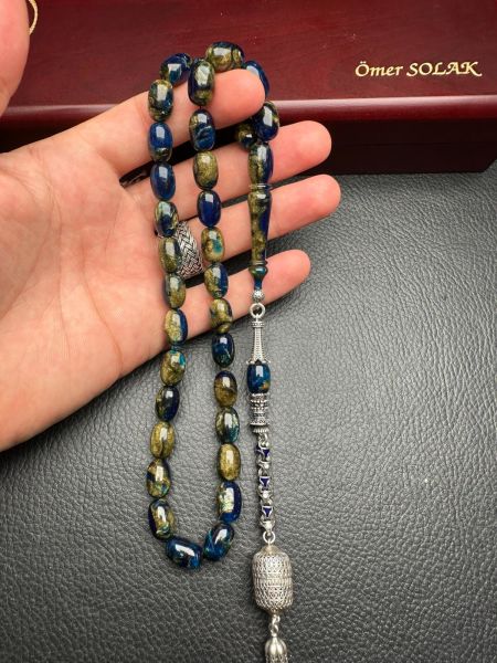 Kapsül Model Arizona Firuze Tesbih