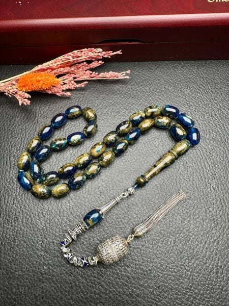 Kapsül Model Arizona Firuze Tesbih