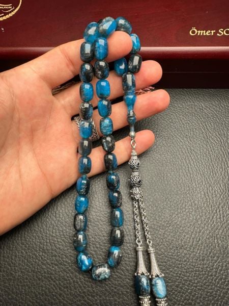 Kapsül Model Arizona Firuze Tesbih